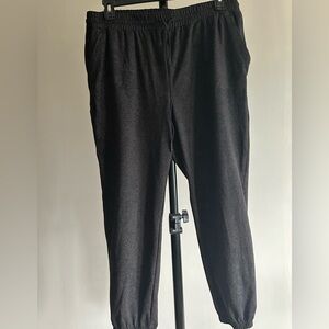 Zac & Rachel Elegant Black joggers